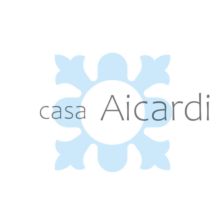Casa Aicardi Alassio Exterior foto