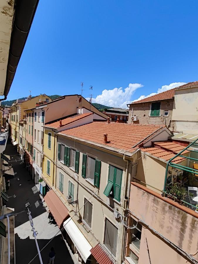 Casa Aicardi Alassio Exterior foto